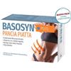 HOMEOSYN ITALIA Srl Pancia Piatta Basosyn Plus 120 Compresse