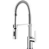 Smeg PRONTA CONSEGNA - Smeg Miscelatore monocomando MIDR55CR finitura cromo