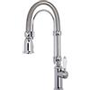Smeg Miscelatore monocomando MIDR7CR-2 finitura cromo