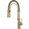 Smeg Miscelatore monocomando MIDR7O-2 finitura ottone