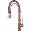 Smeg Miscelatore monocomando MIDR7RA-2 finitura rame