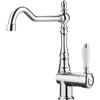 Smeg Miscelatore monocomando MIR6CR-2 finitura cromo