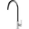 Smeg Miscelatore monocomando MRMG3CR finitura cromo