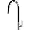Smeg Miscelatore monocomando MRMG4DCR finitura cromo