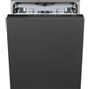 Smeg PRONTA CONSEGNA - Smeg Lavastoviglie a scomparsa totale da incasso ST382C da 60 cm