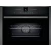 Neff Forno compatto tradizionale C17CR22G0 finitura graphite grey da 60 cm