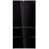 GRF Frigorifero French Door FB83832BG finitura vetro nero da 83.6 cm