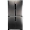 GRF Frigorifero side by side Cross Door CA91831BX finitura inox nero da 91.1 cm