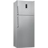 Smeg Frigorifero doppia porta a libera installazione FD70EN4HX finitura inox da 70 cm