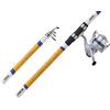Mitchell Neuron Surf Fishing Combo, Kit Canna e mulinello per Beach e Surfcasting, resistente all'acqua salata, Completo di accessori End Tackle, Pronto per pescare appena fuori dalla scatola