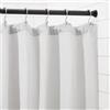 Amazon Basics Bastone regolabile per tenda da doccia, da 91 a 137 cm, nero