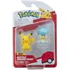 REI TOYS S.R.L. Rei Toys Pokemon Battle Figure Pack Special Edition