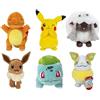REI TOYS S.R.L. Rei Toys Pokemon Peluche 20 cm Assortiti