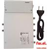 Fracarro MBX5741LTE AMP.4in 40dB 124dBuV LTE | 235110 | Fracarro