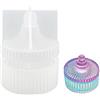 JAWAI Stampi Scatola di Gioielli, Stampi Portagioie Resina, Stampi Silicone Resin Mold per Scatola, Flessibile e Riutilizzabile, Può Essere Utilizzato per Realizzare Intonaci, Colla a Goccia e Così Via