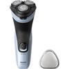 Philips Shaver 3000X Series X3003-00 Rasoio elettrico Wet e Dry