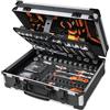 Beta BW 2056E - Valigia con assortimento di 163 utensili