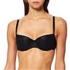 Passionata Georgia Push-up, Nero (Schwarz 11), 2C Donna