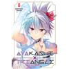 Star Comics Ayakashi triangle (Vol. 8)