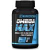 EUROSUP OMEGA MAX | Omega 3 60% | Alta Concentrazione | 130 softgels