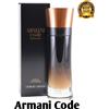 Cologne Armani Code Profumo Cologne Da Giorgio Armani 3.7 Fl. OZ Parfum Spray Per Uomo