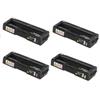 Toner per Ricoh Aficio sp C310 407634 406479 nero 6500 pag.