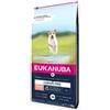 EUKANUBA Grain Free Senior Small/medium ocean fish 12 kg