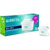 Brita 3 Filtri per Caraffa Filtrante Brita MAXTRA PRO