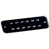 DiMarzio DP169BK-Pastiglia per chitarra, colore: nero