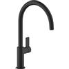 NOBILI RUBINETTERIA Nobili Rubinetterie - Flag Miscelatore cucina monocomando - NERO OPACO FL96113BM