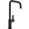 NOBILI RUBINETTERIA Nobili Rubinetterie - Flag Miscelatore cucina monocomando - nero opaco FL96123BM
