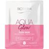 Biotherm Aqua Glow Super Concentrate Mask 35 ml Idratante Illuminante Vitamina C Maschera