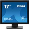 iiyama ProLite Monitor PC 43,2 cm (17) 1280 x 1024 Pixel LED Touch screen Tavolo Nero [T1732MSC-B1S]