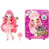 Na! Na! Na! Surprise Teens Bambolotto alla moda COCO VAN SPARKLE, Bambola grande e morbido da collezione con abiti e accessori, Teens Serie 1, Età: dai 5 anni in su