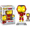Funko Iron Man - 1172 - Avengers Beyond Earth's Mightiest - Funko Pop! Marvel