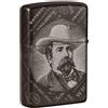 Zippo accendino 49320 Jack Daniels antivento made in USA