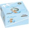 CONFETTI MAXTRIS Dolce Arrivo Noisettes Celeste Vassoio 500g