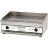 Fimar Frytop elettrico Easyline doppio liscio Modello EG750