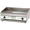 Fimar Frytop elettrico Easyline doppio misto Modello EG750M