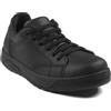 Ristosubito Scarpa sneaker microfibra comfort con puntale Colore Nero Modello 112801P