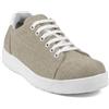 Ristosubito Scarpa sneaker comfort Unisex Colore Naturale Modello 112816