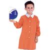 Ristosubito Grembiule pollicino 65% Poliestere 35% Cotone CORALLO Disponibile in diverse taglie Modello 000211