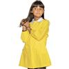 Ristosubito Grembiule pollicino 65% Poliestere 35% Cotone GIALLO Disponibile in diverse taglie Modello 000228