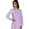 Ristosubito Casacca Portofino da donna MANICA LUNGA 65% Poliestere 35% Cotone LILLA Disponibile in diverse taglie Modello 002827