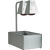 Forcar Lampada a infrarossi con contenitore Gastronorm GN 1/1 Modello BI4719D