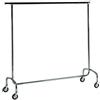 Forcar Carrello portabiti Modello ST4060 Dim. cm L.100 P.56 H.160