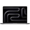Apple Notebook 14'' Apple MacBook Pro M3 con 8CCPU/10CGPU/8GB/1TB SSD/macOS/Grigio siderale [MTL83]