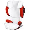 Cybex Summer Cover Estiva seggiolino Solution Z Bianco di Cybex Gold