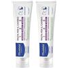 Mustela Bipack Pasta Cambio 1+2+3 2 Pezzi da 100ml di Mustela