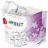 Philips Avent Buste per Sterilizzazione a Vapore Microonde 5 pz di Philips Avent